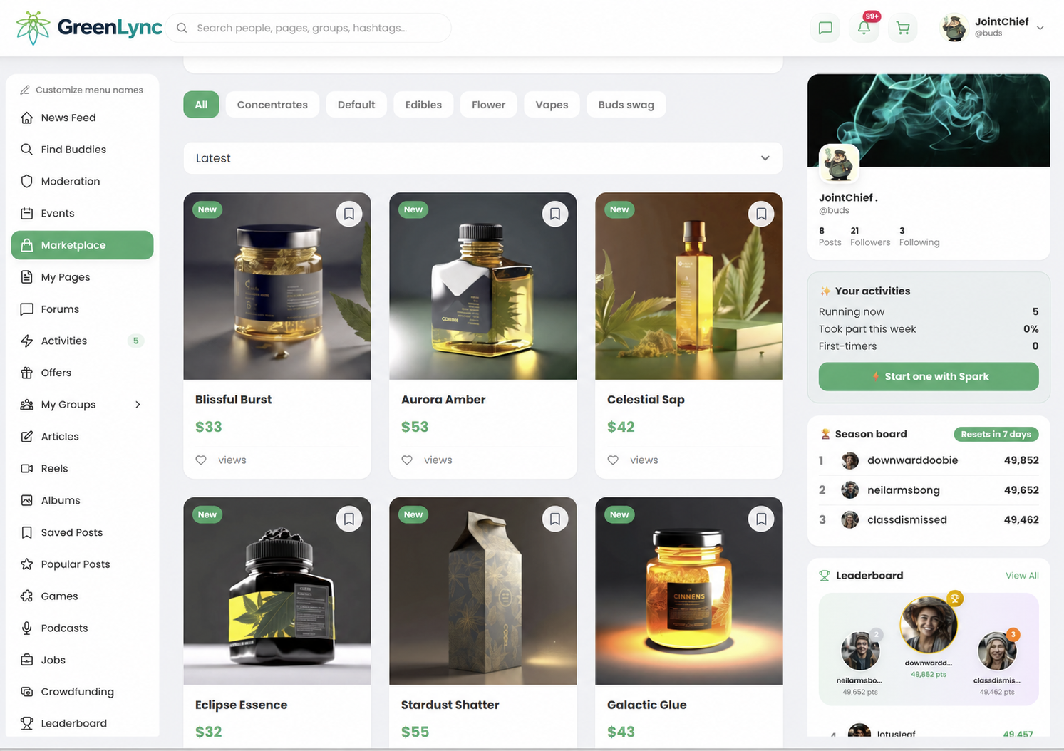 Marketplace